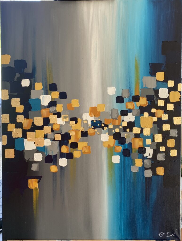 City graphic