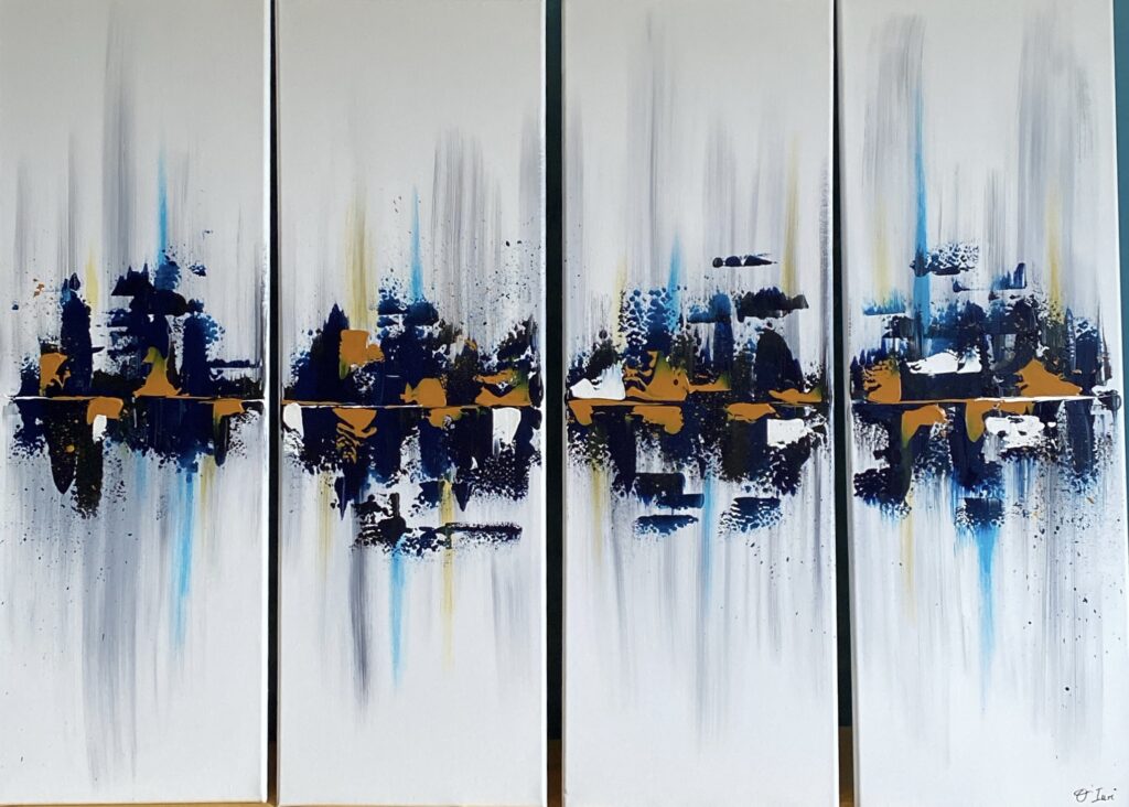 City abstraite